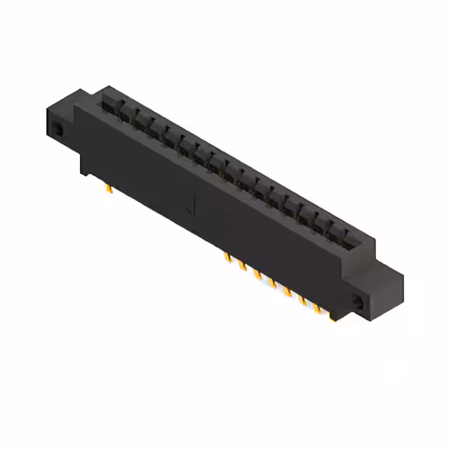 887-032-560-812 EDAC Inc.  Edgeboard Connectors